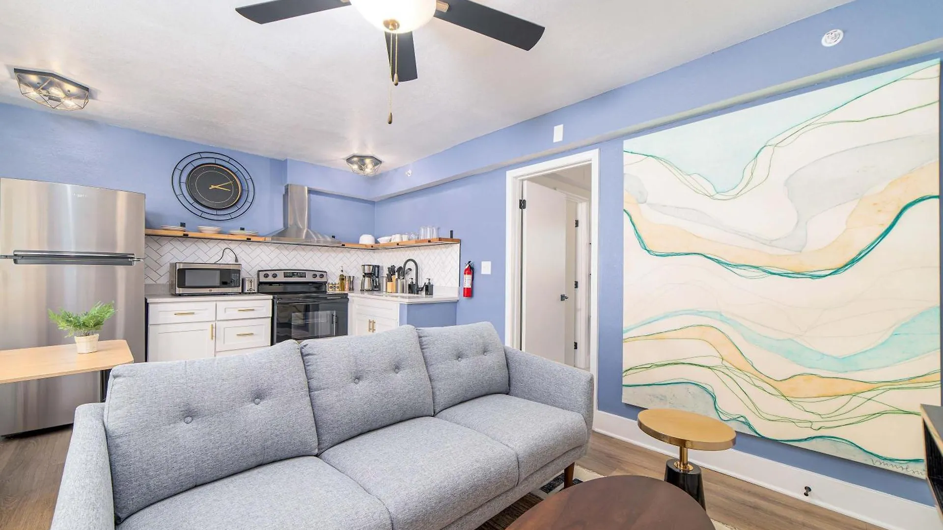Sojourn'S Harborage Dock Suite North Camellia Acres